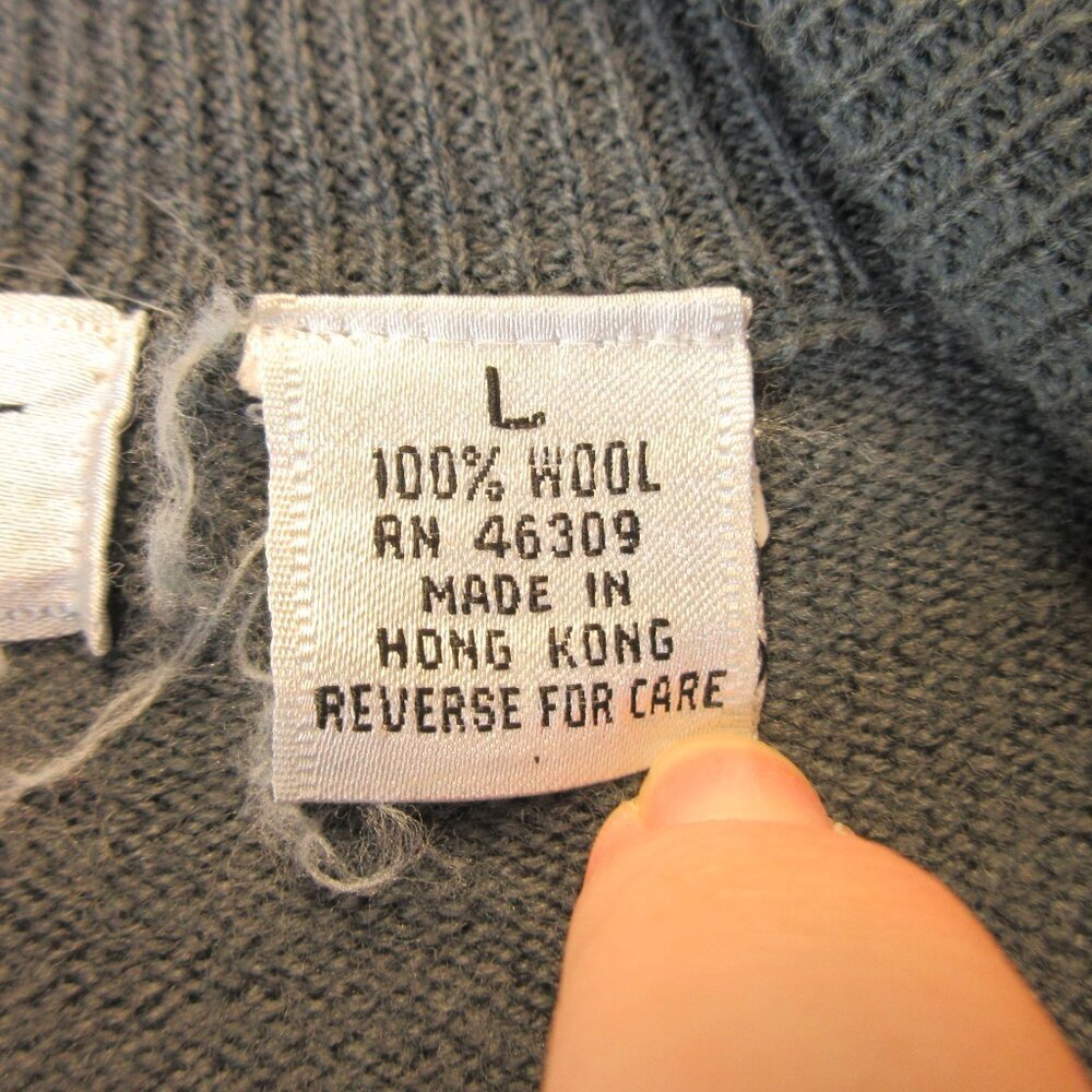 Intuitions Maxi Sweater Skirt Set Size L - Picture 11 of 16